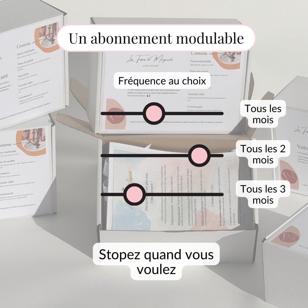 Box à l'unité