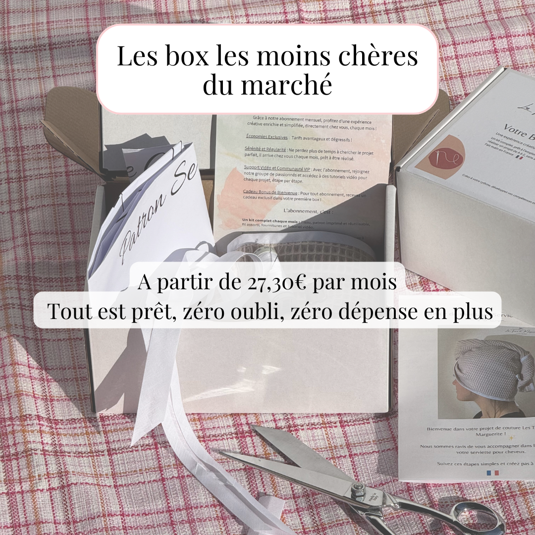 Box par abonnement