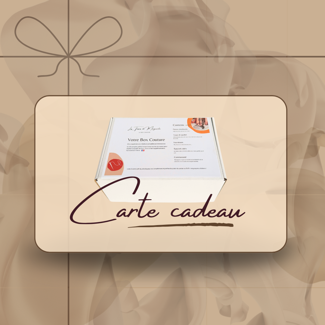 Carte Cadeau