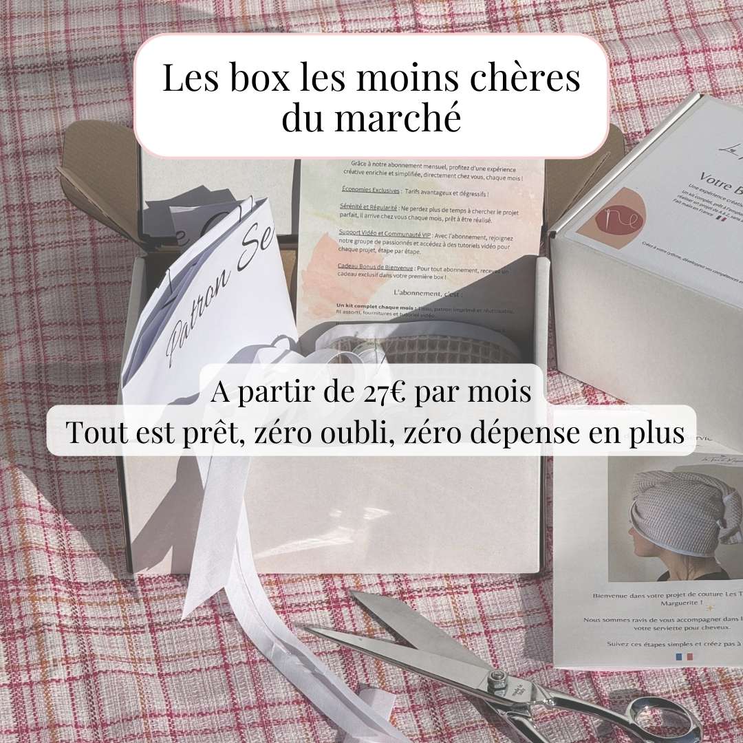 Box à l'unité