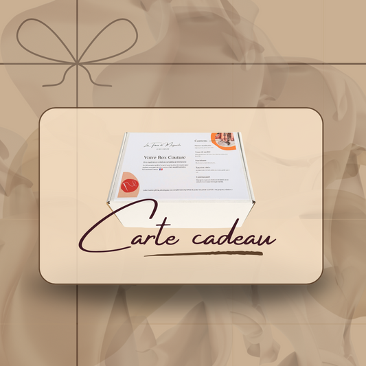 Carte Cadeau